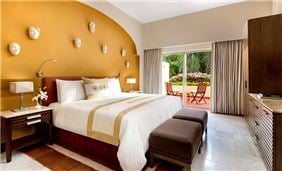 two bedroom ambassador suite room Hotel Casa Velas