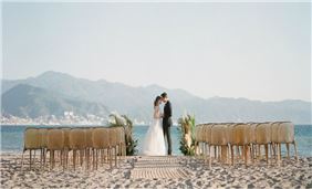 wedding in casa velas