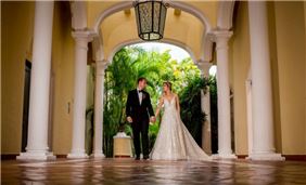 wedding in casa velas