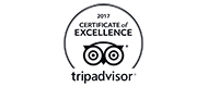  Certificate of Excellence 2018