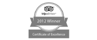  Certificate of Excellence 2018