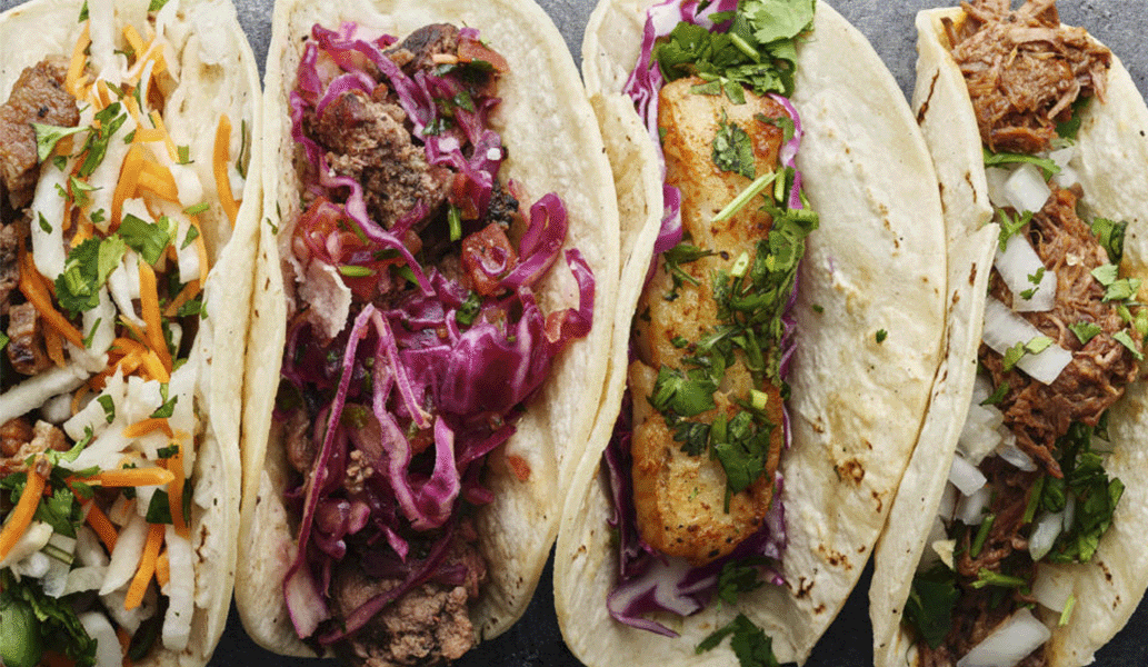 Tacos: the symbol of Mexican gastronomy