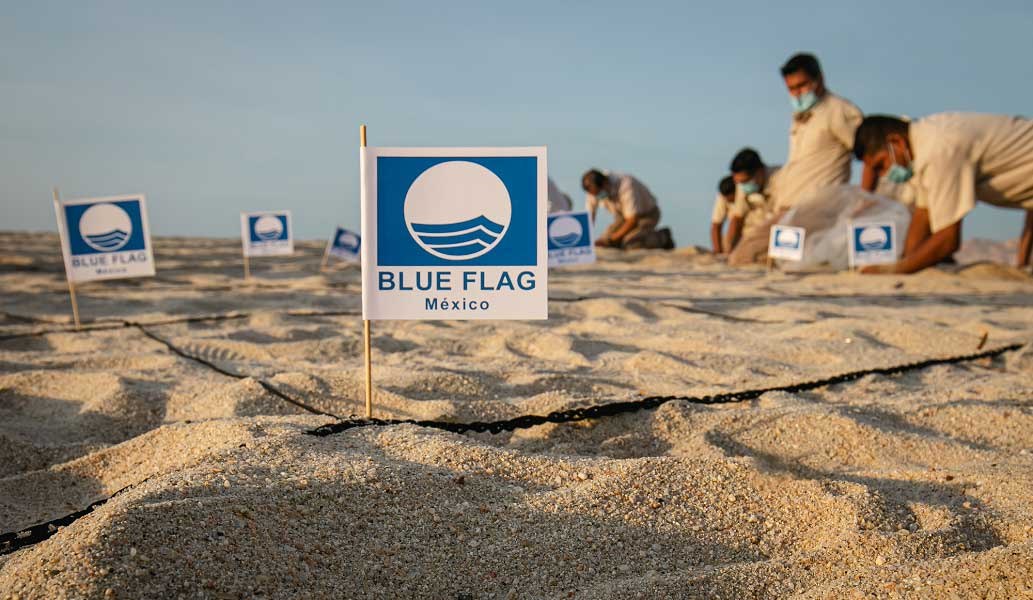 Gran-Velas-los-Cabos-blue-flag