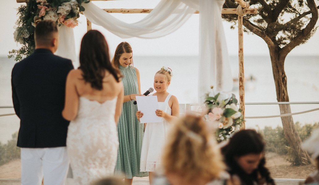 8 FUN IDEAS FOR INCORPORATING KIDS INTO YOUR WEDDING DAY