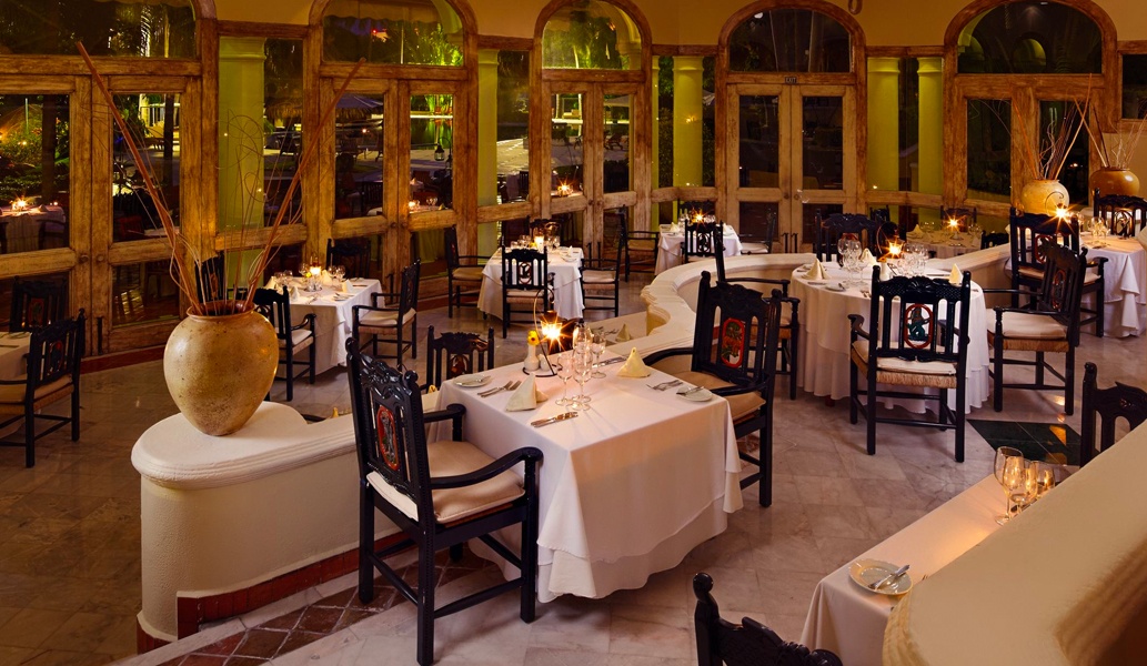 Best Restaurants And Bars In Puerto Vallarta Casa Velas