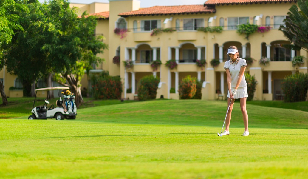 Vista Vallarta Golf Club in Casa Velas Hotel, Puerto Vallarta