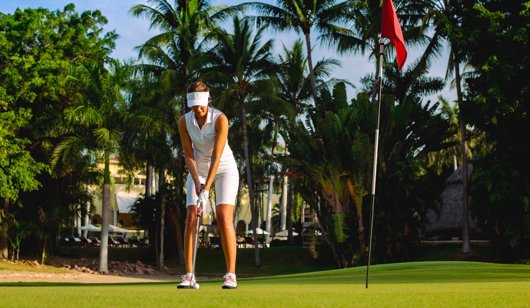 Casa Velas Hotel, Puerto Vallarta Golf Courses