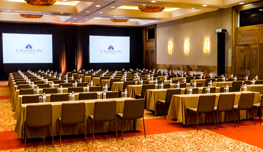 Casa Velas Hotel, Puerto Vallarta offers Convention Center & Venues