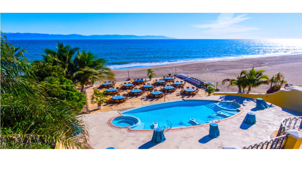 Casa Velas Hotel, Puerto Vallarta offers Meeting Services