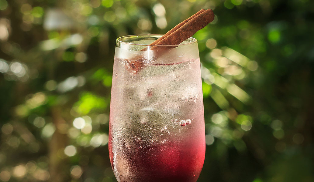 Botanical Cocktails