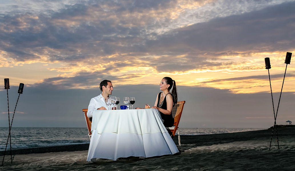Dinner Under the Stars