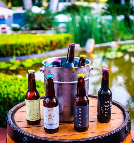 Casa Velas Hotel, Puerto Vallarta offers Craft Beer Tasting