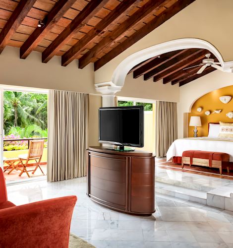 Governor Suite in Casa Velas Hotel, Puerto Vallarta