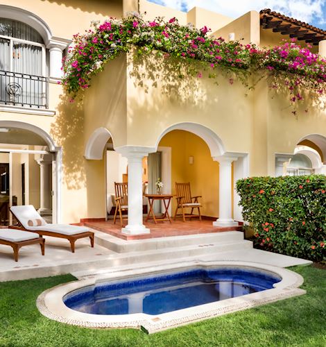 Casa Velas Hotel, Puerto Vallarta offers Grand Class Plus Suites