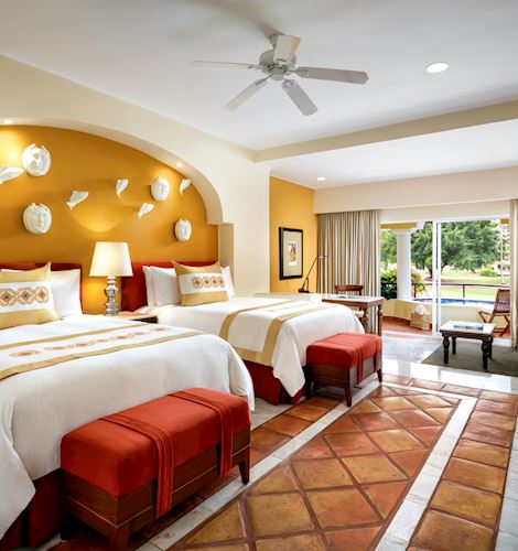 Grand Class Suites in Casa Velas Hotel, Puerto Vallarta