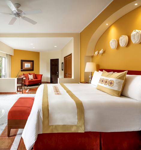 Casa Velas Hotel, Puerto Vallarta offers Master Suite Plus