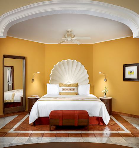 Master Suite in Casa Velas Hotel, Puerto Vallarta