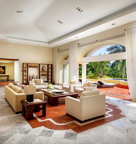 Casa Velas Hotel, Puerto Vallarta offers Presidential Suite