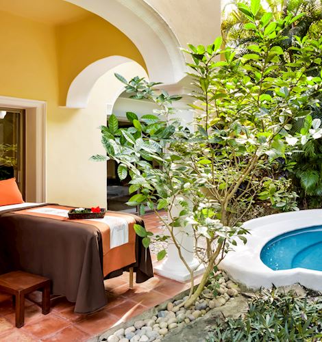 Wellness Suite of Casa Velas Hotel, Puerto Vallarta