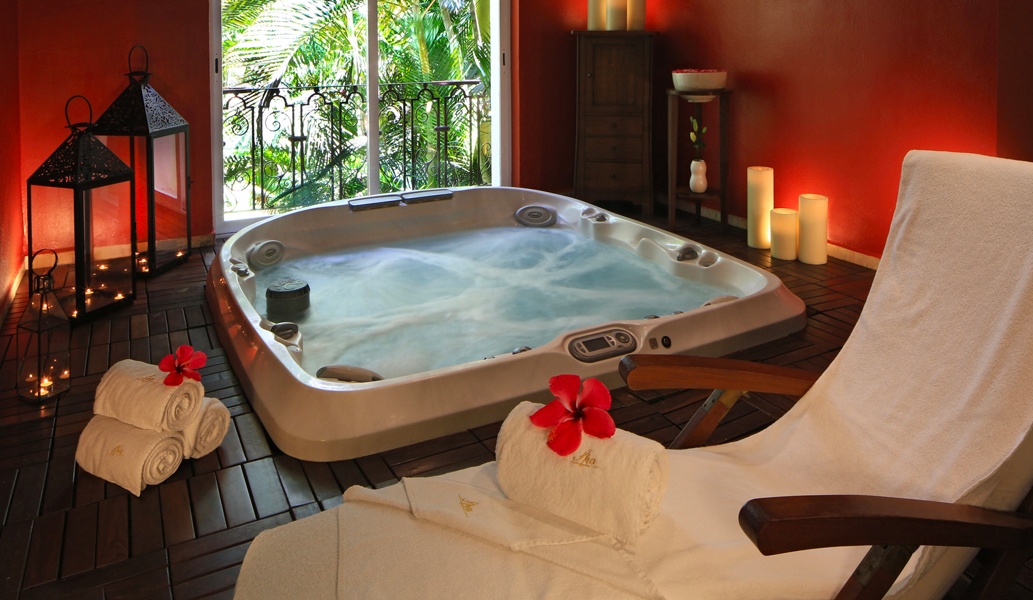 Spa Facilities in Casa Velas Hotel, Puerto Vallarta