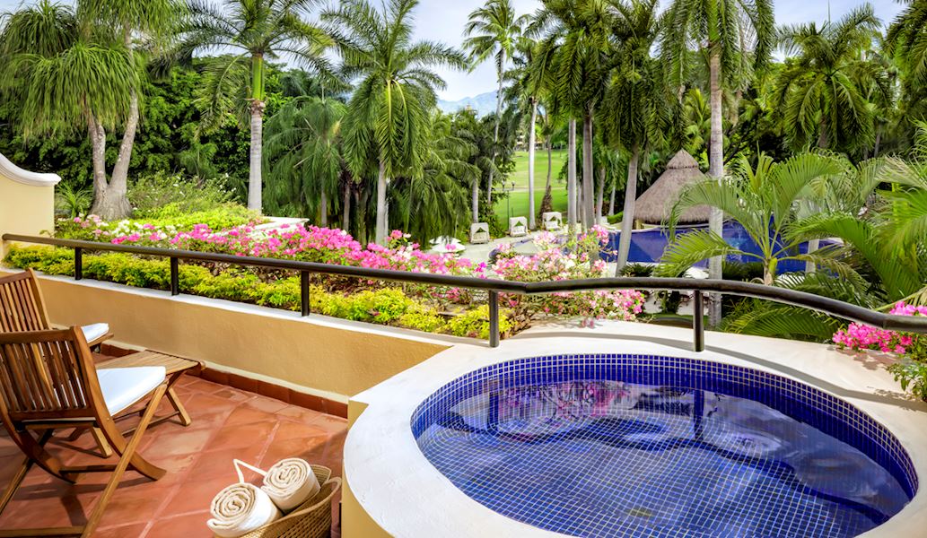 Governor Suite in Casa Velas Hotel, Puerto Vallarta