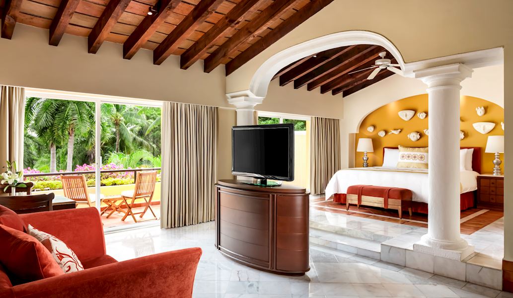 Governor Suite in Casa Velas Hotel, Puerto Vallarta