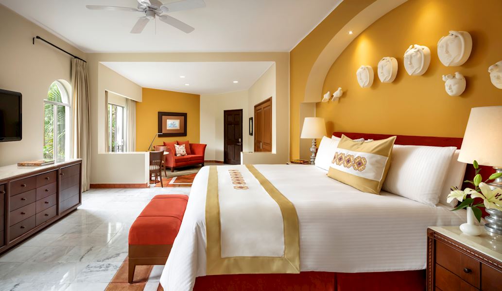 Casa Velas Hotel, Puerto Vallarta offers Master Suite Plus