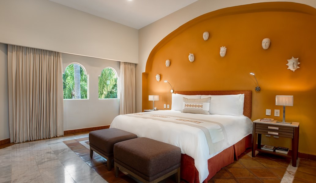 Wellness Suite of Casa Velas Hotel, Puerto Vallarta