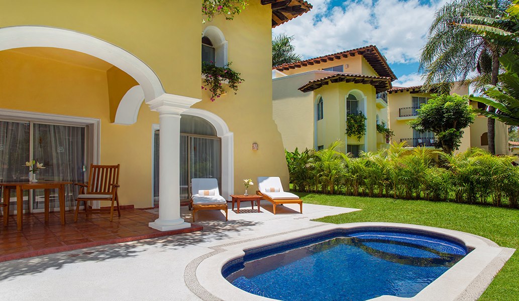 Wellness Suite of Casa Velas Hotel, Puerto Vallarta