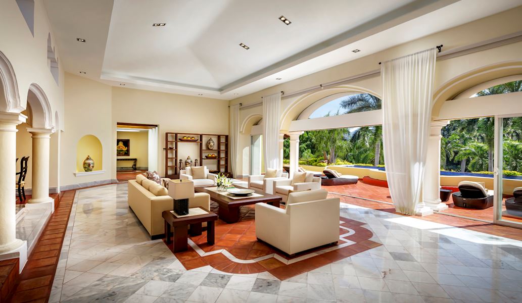 Casa Velas Hotel, Puerto Vallarta offers Presidential Suite