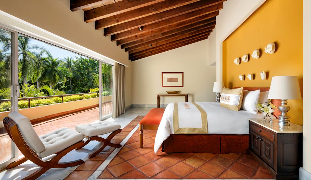 Casa Velas Hotel, Puerto Vallarta offers Presidential Suite
