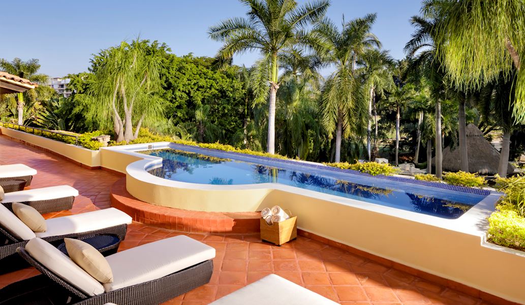 Casa Velas Hotel, Puerto Vallarta offers Presidential Suite