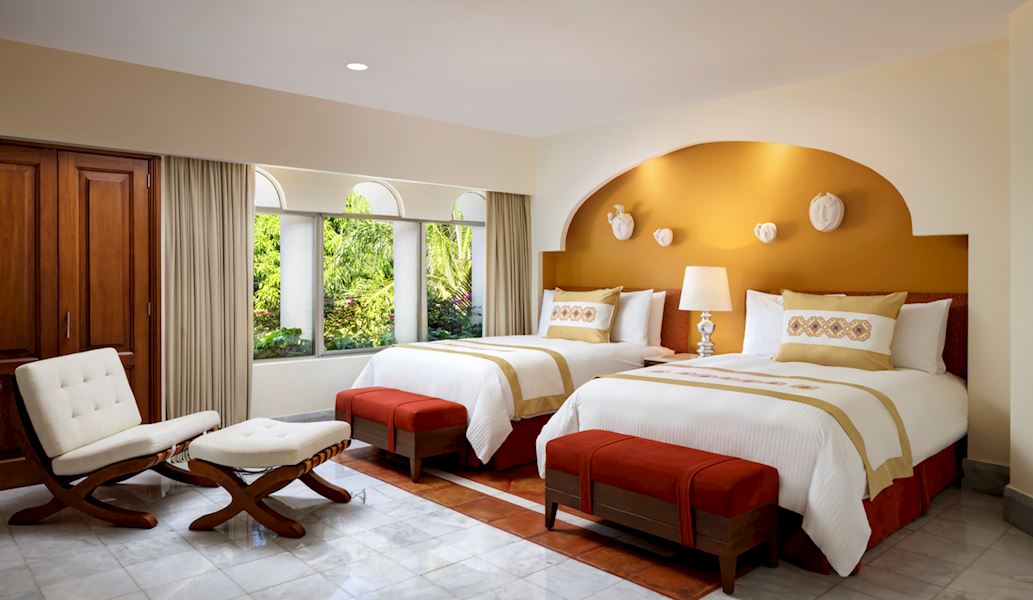 Casa Velas Hotel, Puerto Vallarta offers Presidential Suite