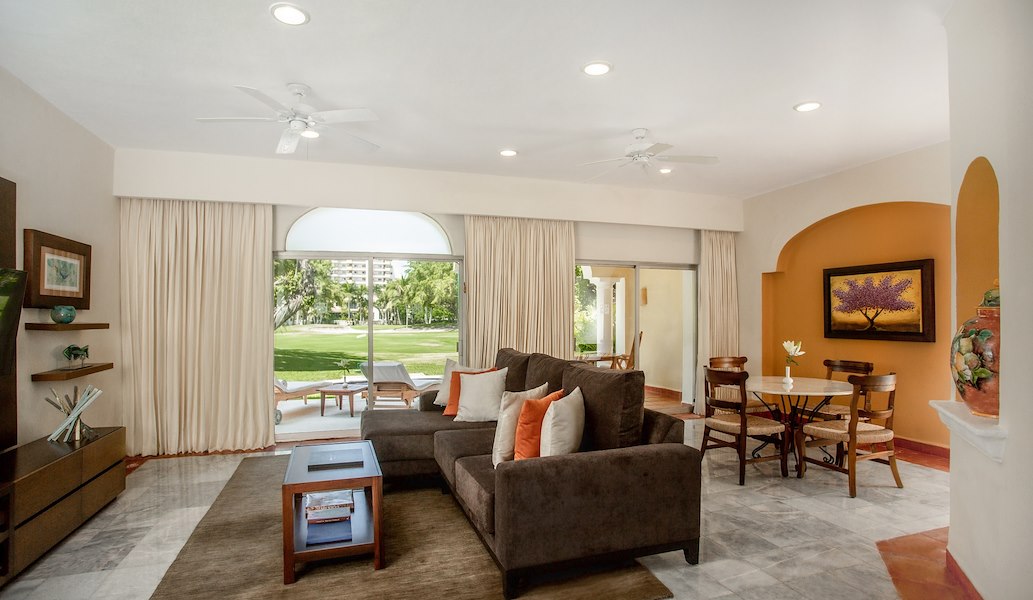 Wellness Suite of Casa Velas Hotel, Puerto Vallarta