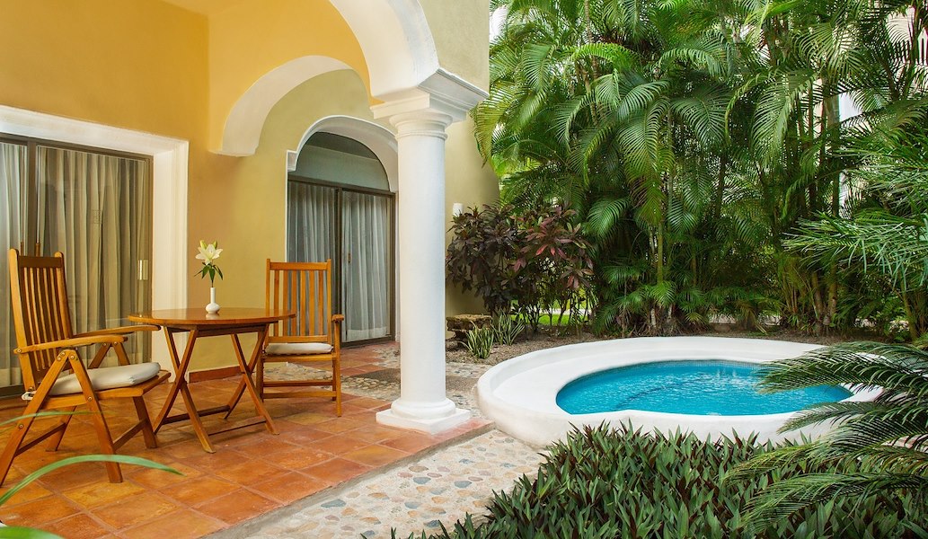 Wellness Suite of Casa Velas Hotel, Puerto Vallarta