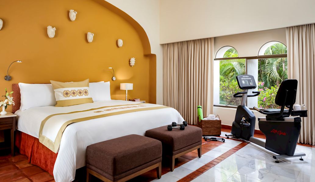 Wellness Suite of Casa Velas Hotel, Puerto Vallarta