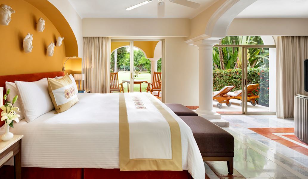Casa Velas Hotel, Puerto Vallarta offers Grand Class Plus Suites