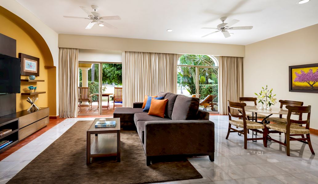 Two Bedroom Ambassador Suite in Casa Velas Hotel, Puerto Vallarta