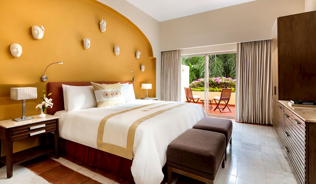 Two Bedroom Ambassador Suite in Casa Velas Hotel, Puerto Vallarta