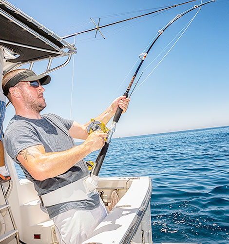 Enjoy Fishing in Puerto Vallarta