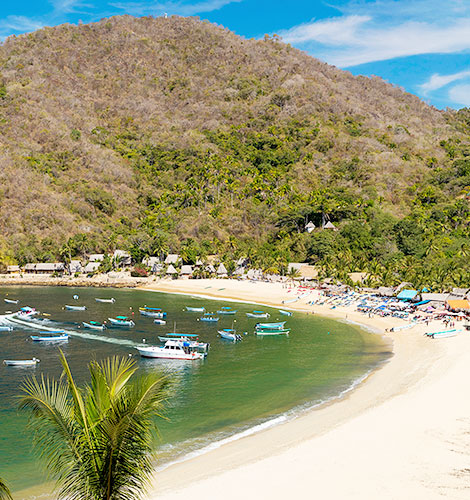 Yelapa of Mexico