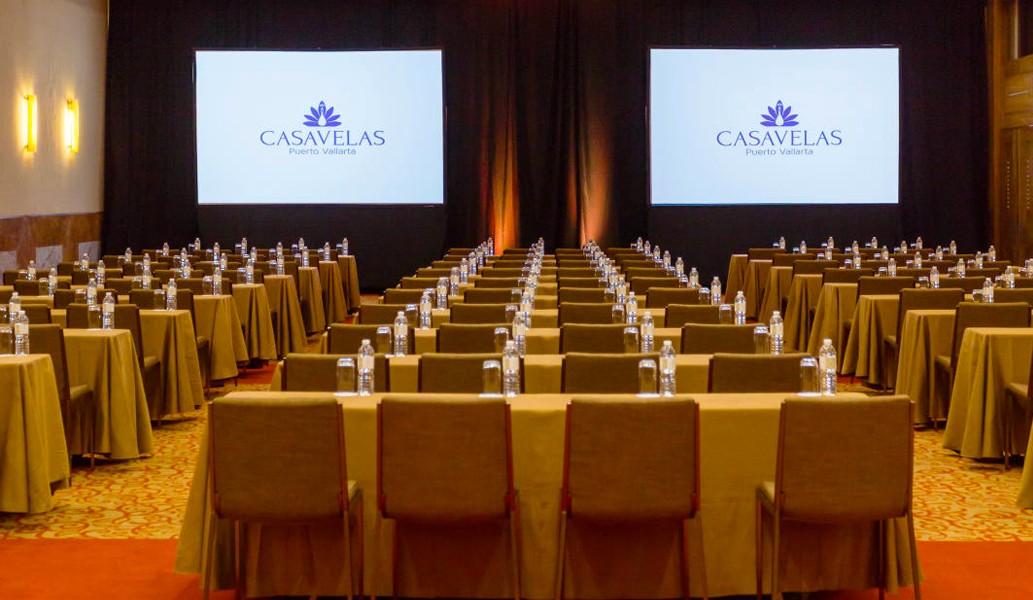 Casa Velas Hotel, Puerto Vallarta Convention Center