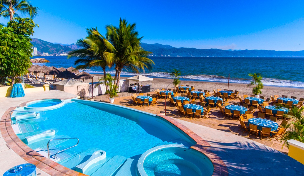 Ocean Club of Casa Velas Hotel, Puerto Vallarta
